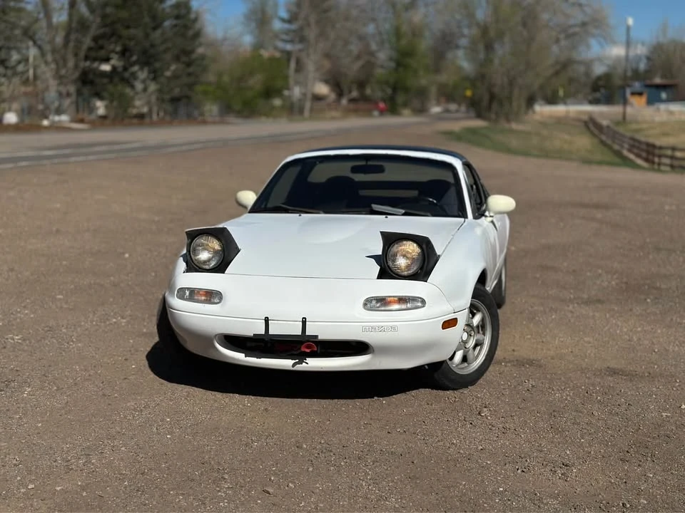 1992 Mazda NA MX-5 Miata - Image 4 of 16