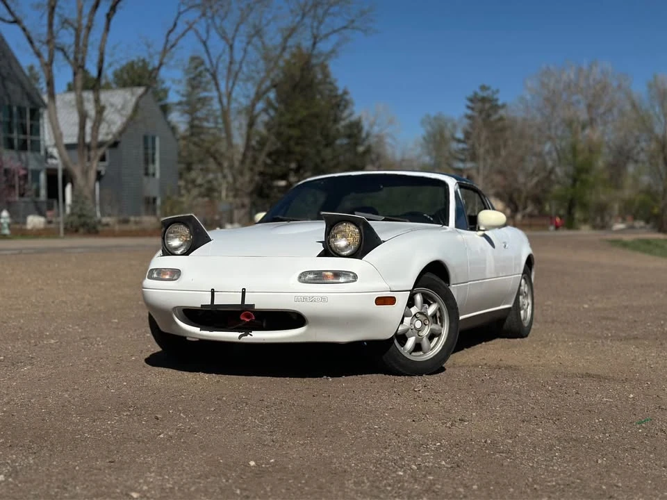 1992 Mazda NA MX-5 Miata - Image 2 of 16