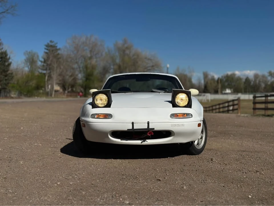 1992 Mazda NA MX-5 Miata - Image 5 of 16