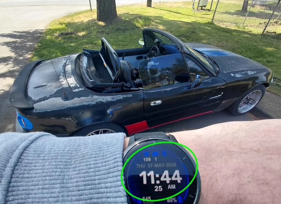 1992 Mazda NA MX-5 Miata - Image 2 of 14