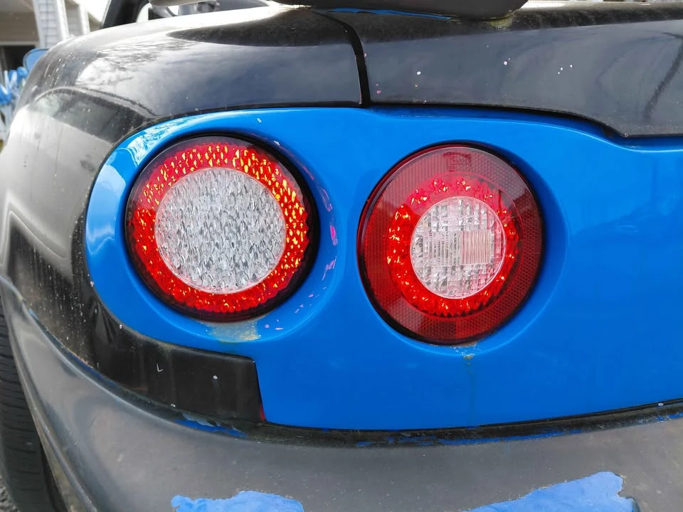 1992 Mazda NA MX-5 Miata - Image 10 of 14