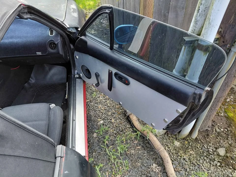 1992 Mazda NA MX-5 Miata - Image 4 of 14