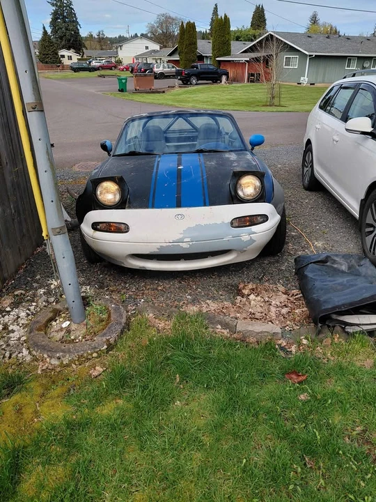 1992 Mazda NA MX-5 Miata - Image 3 of 14