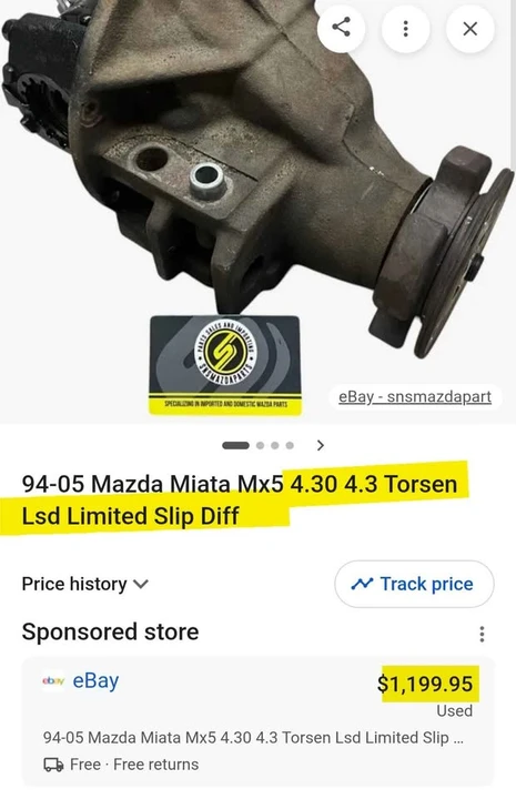1992 Mazda NA MX-5 Miata - Image 14 of 14