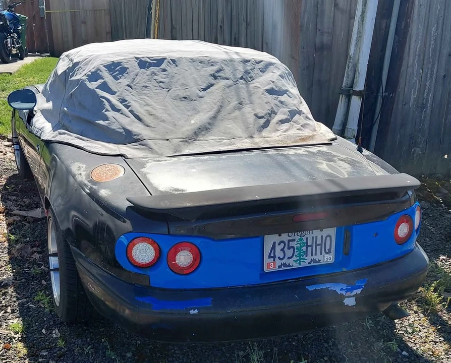 1992 Mazda NA MX-5 Miata - Image 11 of 14