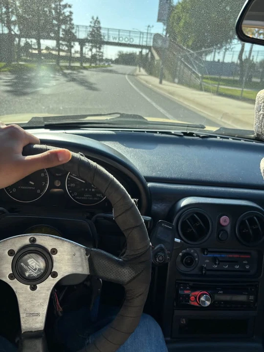 1992 Mazda NA MX-5 Miata - Image 3 of 3
