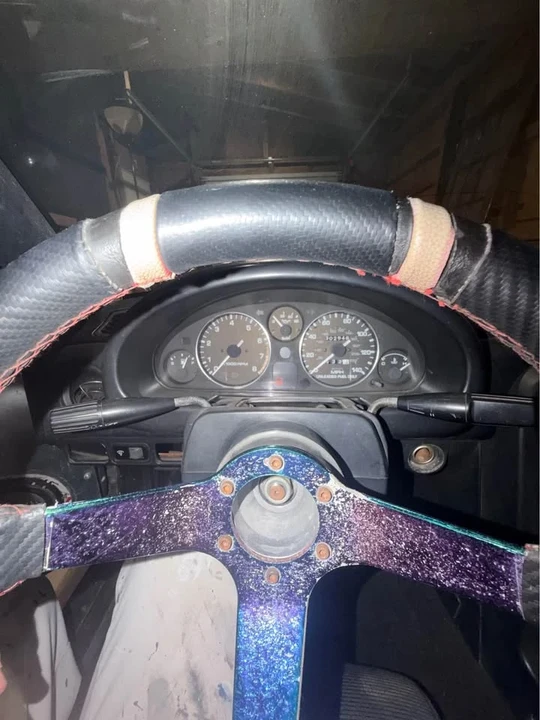 1992 Mazda NA MX-5 Miata - Image 7 of 12