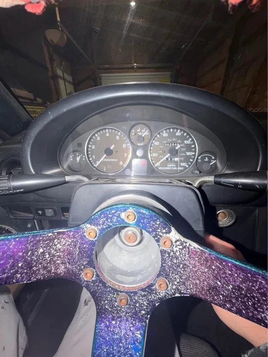 1992 Mazda NA MX-5 Miata - Image 8 of 12