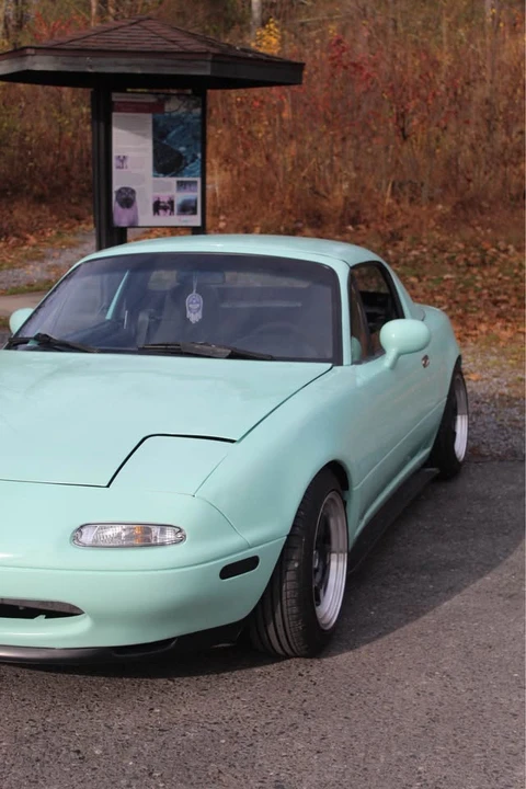 1992 Mazda NA MX-5 Miata - Image 3 of 10