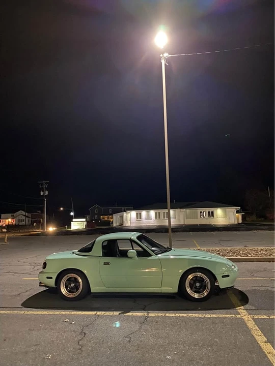 1992 Mazda NA MX-5 Miata - Image 10 of 10