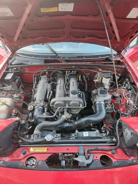 1992 Mazda NA MX-5 Miata - Image 7 of 9