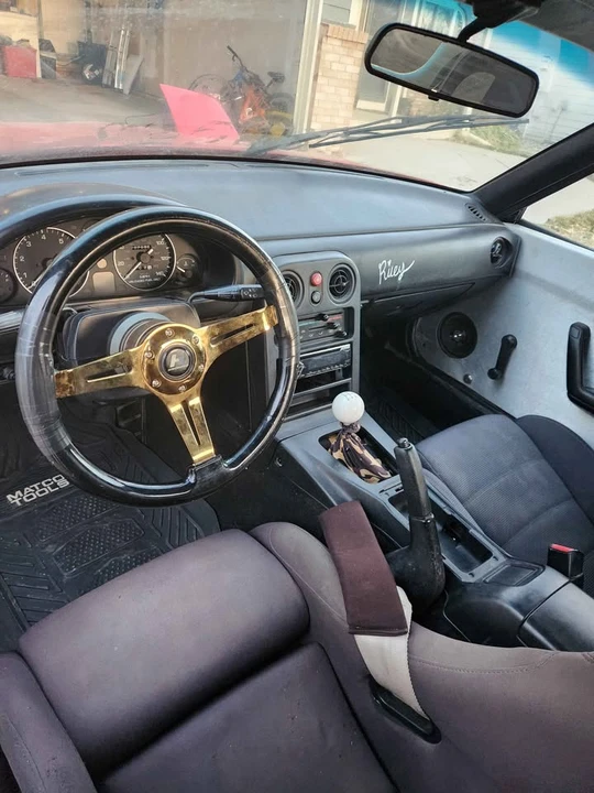 1992 Mazda NA MX-5 Miata - Image 6 of 9