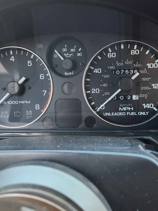 1992 Mazda NA MX-5 Miata - Image 8 of 9