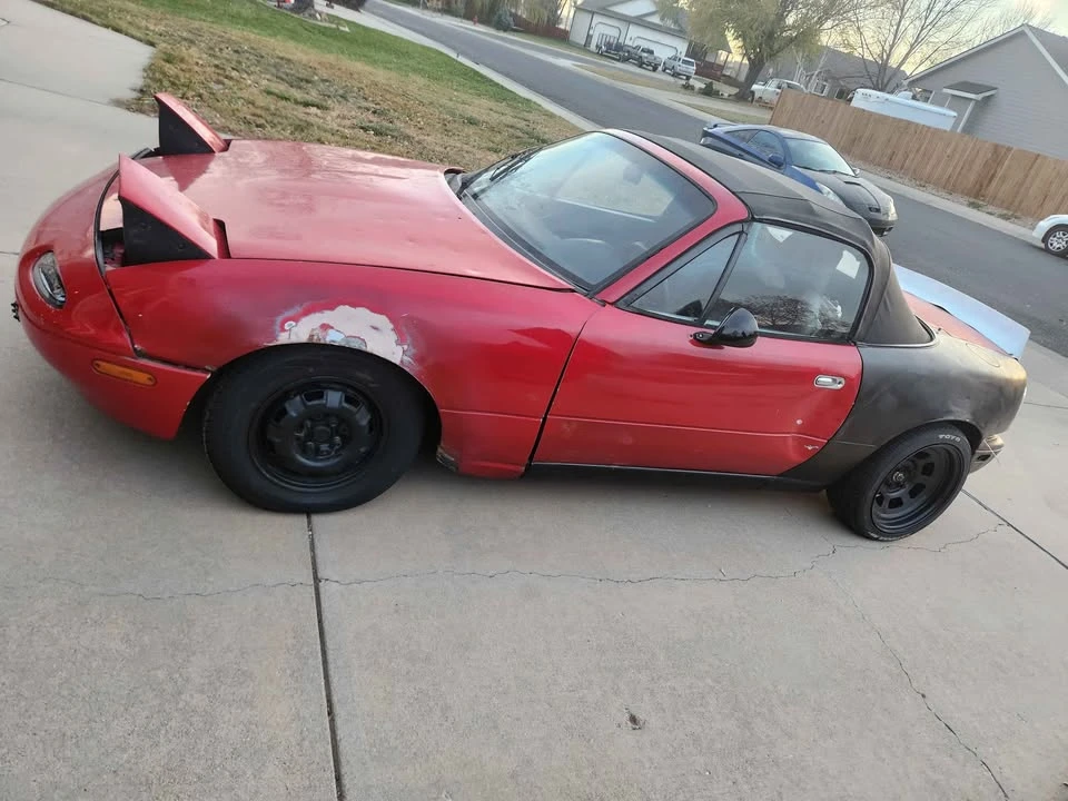 1992 Mazda NA MX-5 Miata - Image 3 of 9