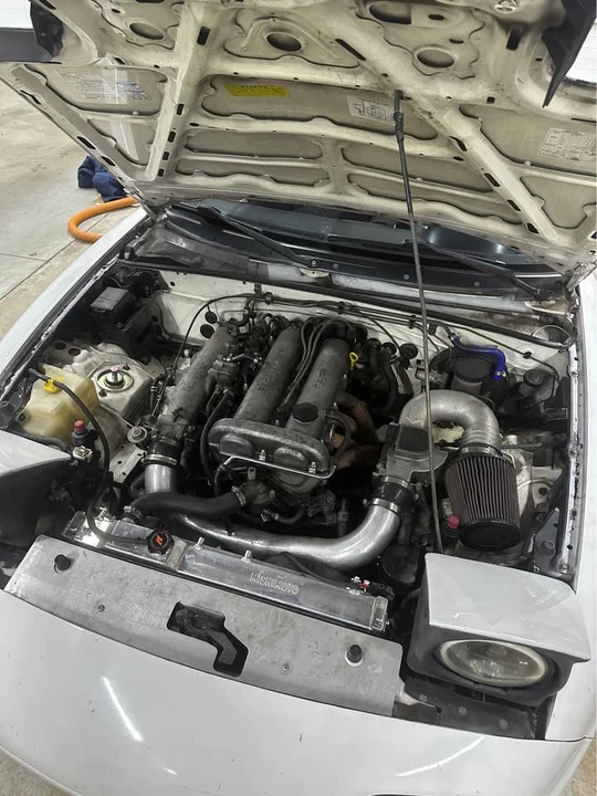 1992 Mazda NA MX-5 Miata - Image 8 of 9