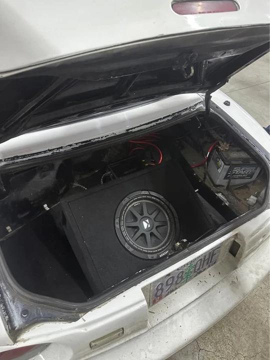 1992 Mazda NA MX-5 Miata - Image 7 of 9