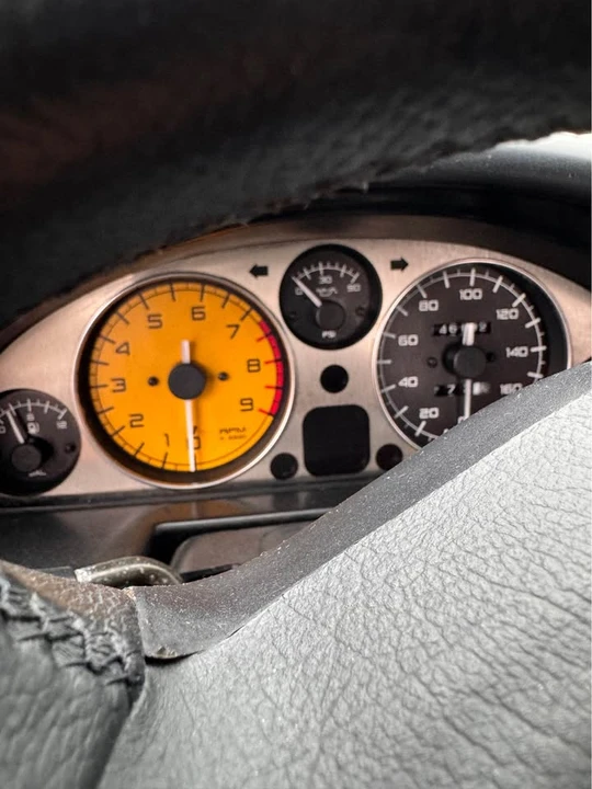 1992 Mazda NA MX-5 Miata - Image 11 of 11