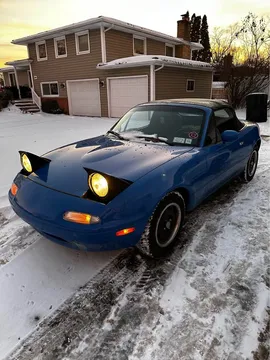 1992 Mazda MX-5 Miata Sport Convertible