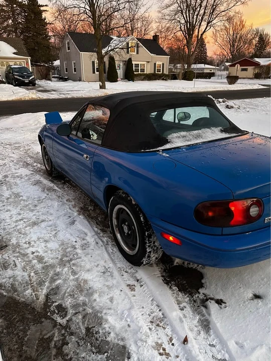 1992 Mazda NA MX-5 Miata - Image 2 of 7