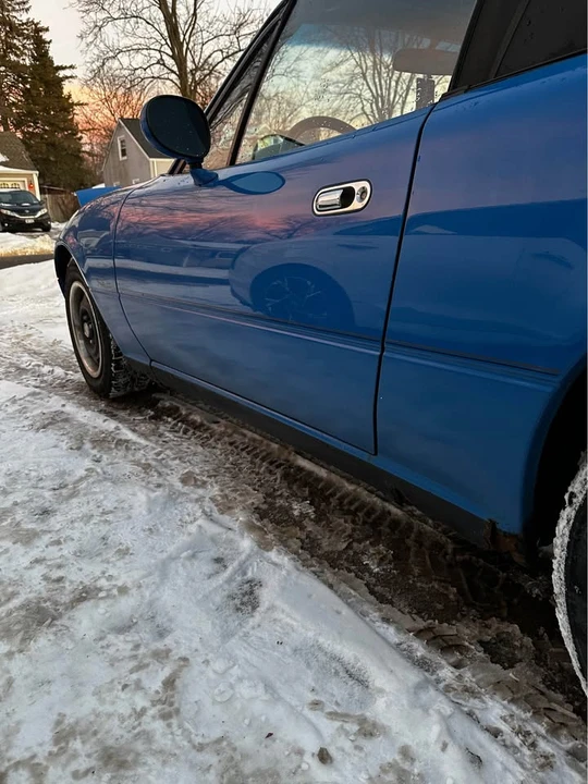 1992 Mazda NA MX-5 Miata - Image 3 of 7