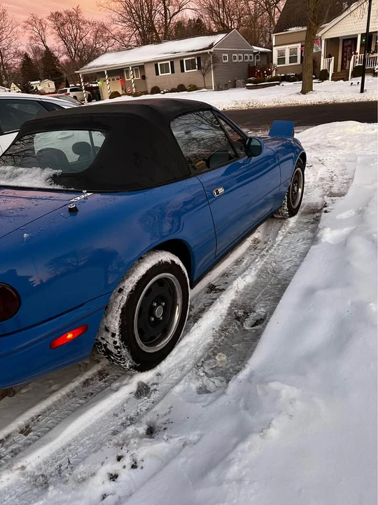 1992 Mazda NA MX-5 Miata - Image 4 of 7