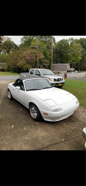 1992 Mazda NA MX-5 Miata - Image 2 of 4
