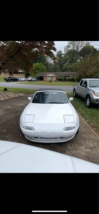 1992 Mazda NA MX-5 Miata - Image 3 of 4