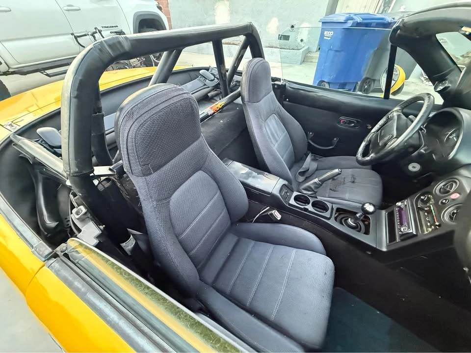 1992 Mazda NA MX-5 Miata - Image 8 of 20