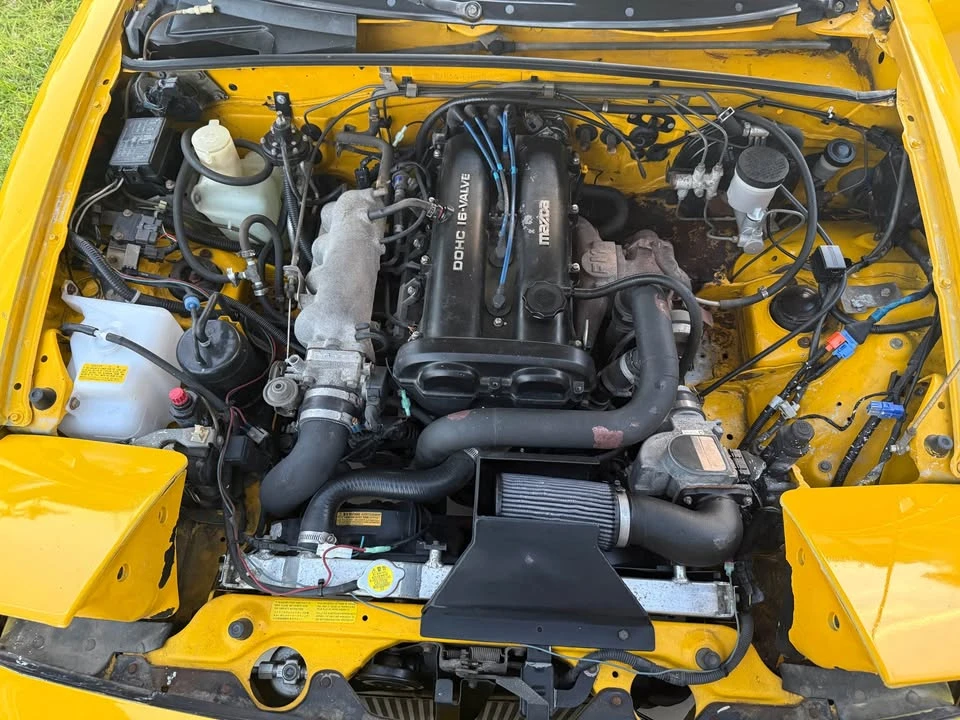 1992 Mazda NA MX-5 Miata - Image 14 of 20