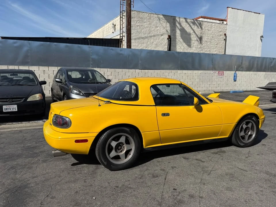 1992 Mazda NA MX-5 Miata - Image 4 of 20