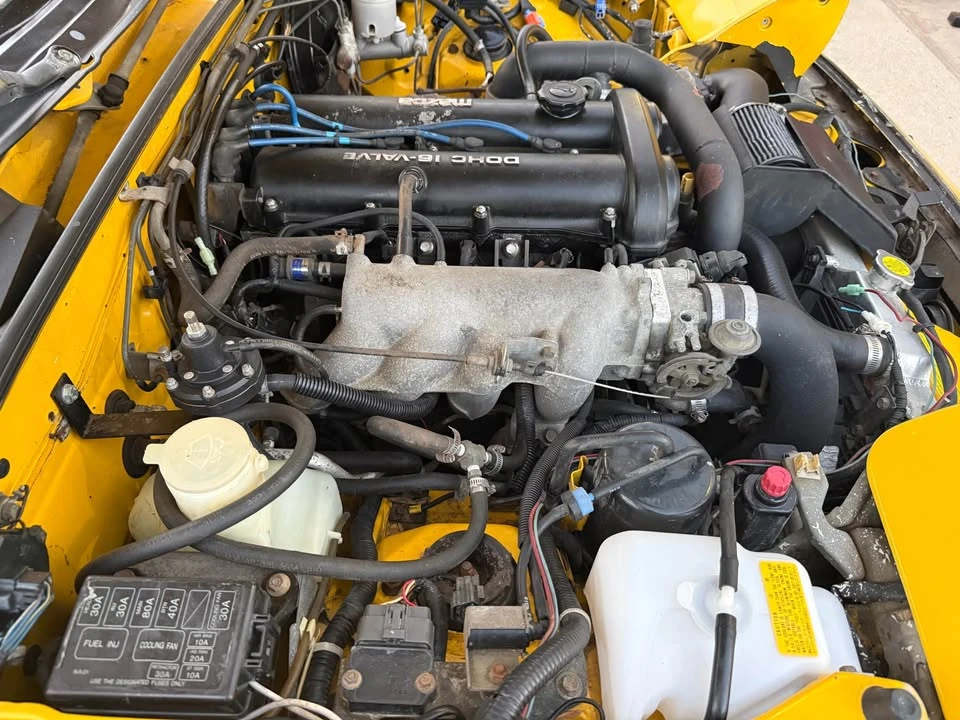 1992 Mazda NA MX-5 Miata - Image 16 of 20