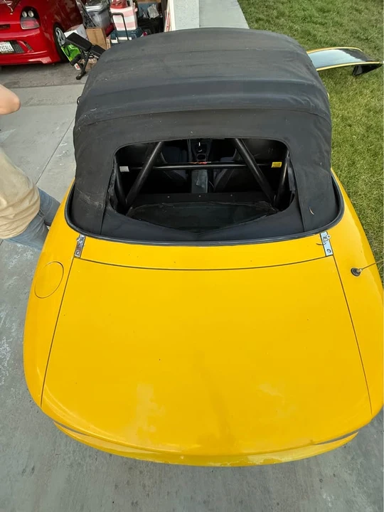 1992 Mazda NA MX-5 Miata - Image 5 of 20