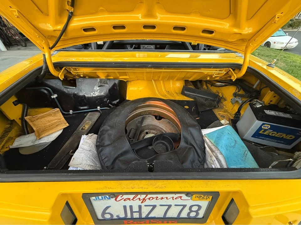1992 Mazda NA MX-5 Miata - Image 11 of 20