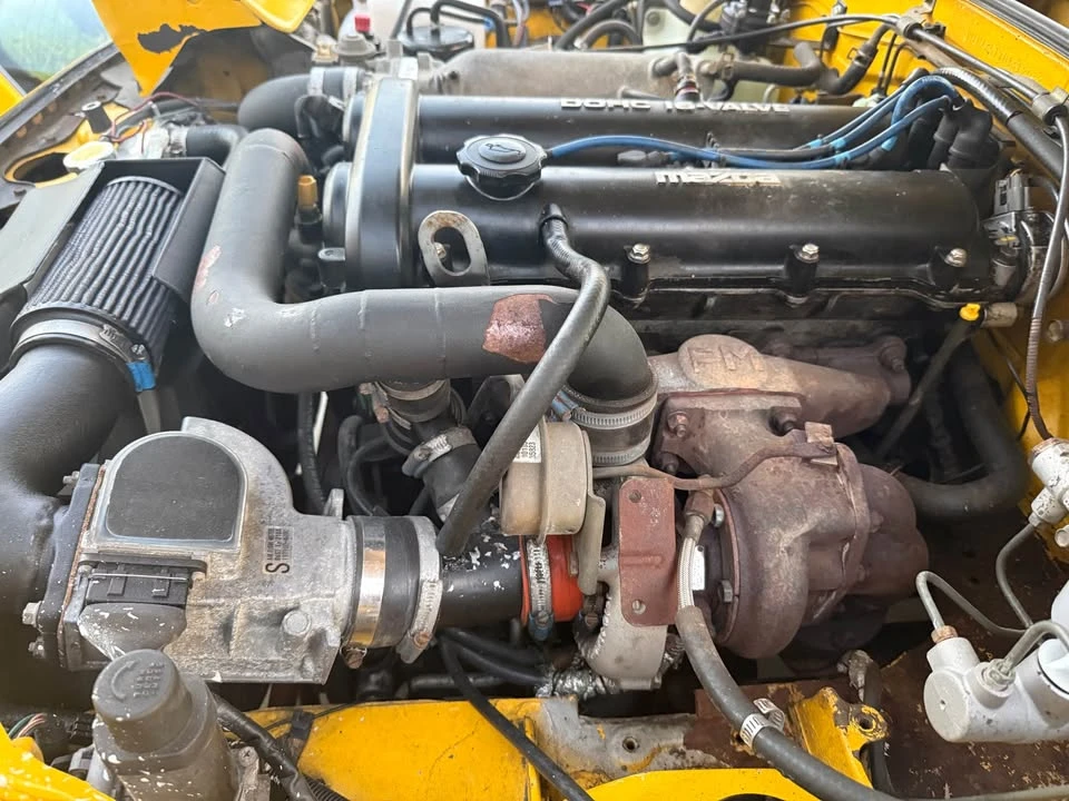 1992 Mazda NA MX-5 Miata - Image 15 of 20