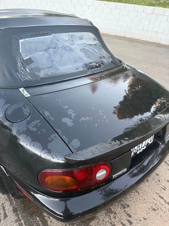 1992 Mazda NA MX-5 Miata - Image 8 of 15