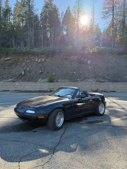 1992 Mazda NA MX-5 Miata - Image 2 of 15