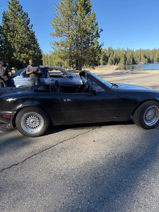1992 Mazda NA MX-5 Miata - Image 3 of 15