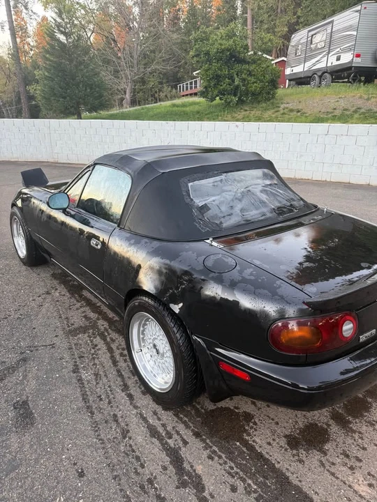 1992 Mazda NA MX-5 Miata - Image 7 of 15