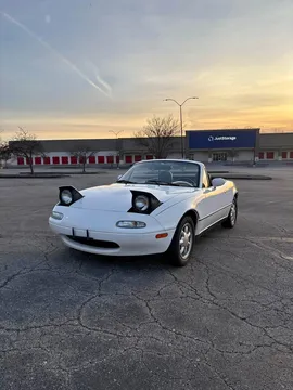 1992 Mazda MX-5 Miata Sport Convertible