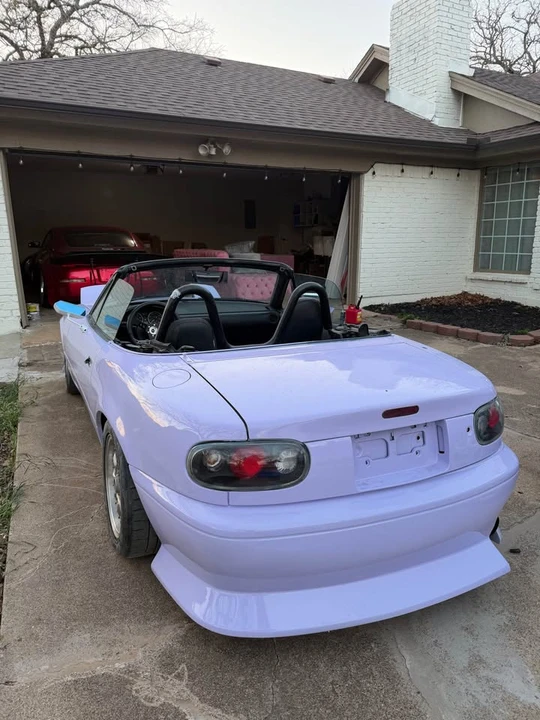 1992 Mazda NA MX-5 Miata - Image 5 of 7