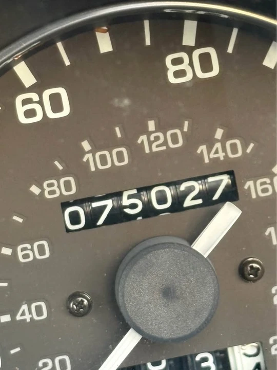 1992 Mazda NA MX-5 Miata - Image 6 of 11