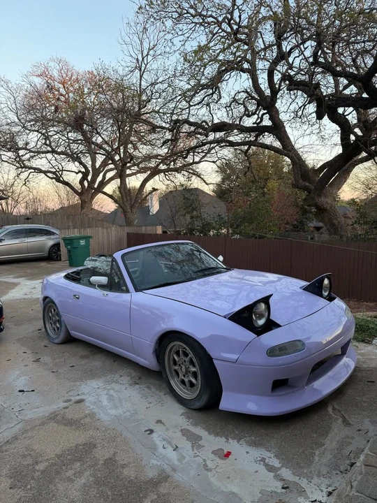1992 Mazda NA MX-5 Miata - Image 2 of 7