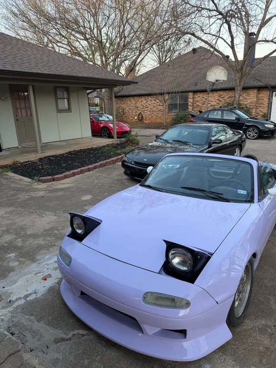 1992 Mazda NA MX-5 Miata - Image 6 of 7