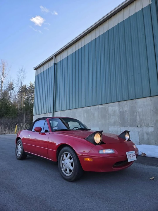 1992 Mazda NA MX-5 Miata - Image 5 of 9