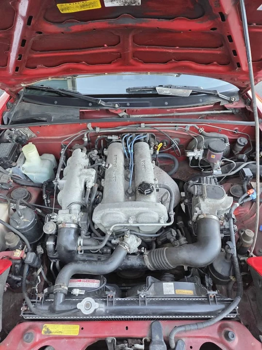1992 Mazda NA MX-5 Miata - Image 7 of 9