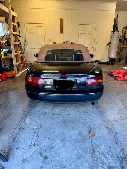 1992 Mazda NA MX-5 Miata - Image 11 of 11
