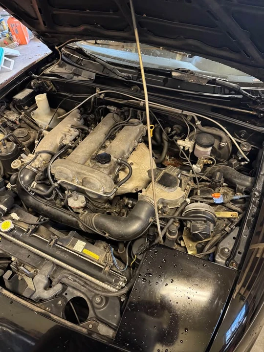 1992 Mazda NA MX-5 Miata - Image 9 of 11