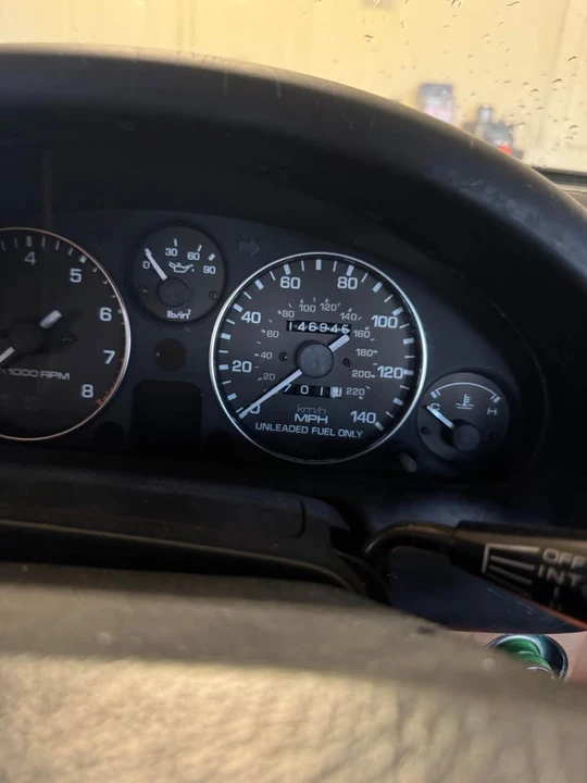 1992 Mazda NA MX-5 Miata - Image 6 of 11