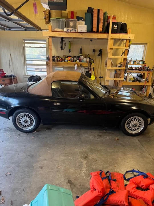 1992 Mazda NA MX-5 Miata - Image 3 of 11