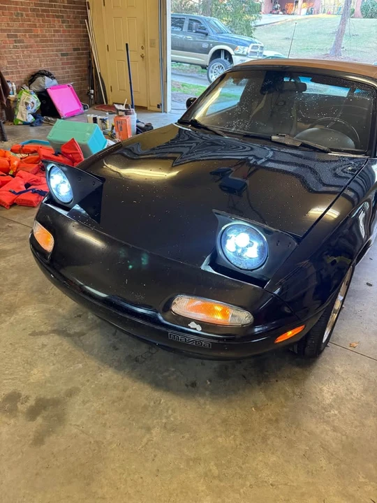 1992 Mazda NA MX-5 Miata - Image 10 of 11